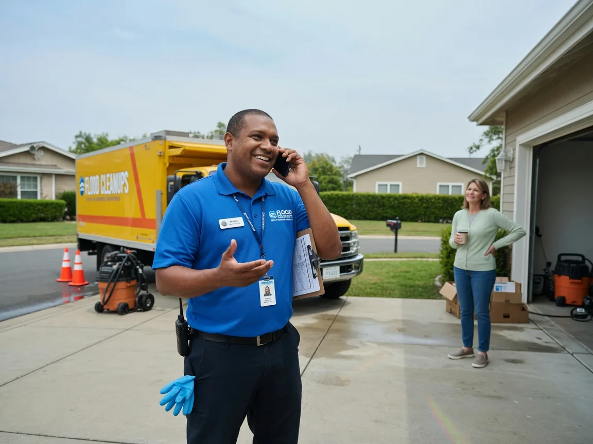 Water Damage Restoration Landisville, PA FAQs
